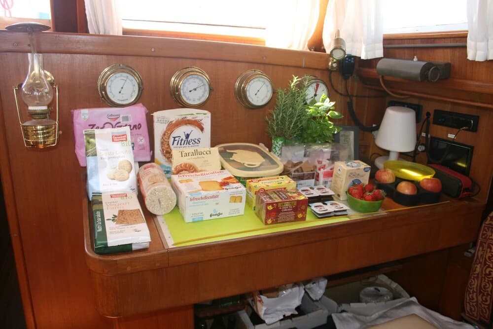 Sailing Yacht Naran - photo 19