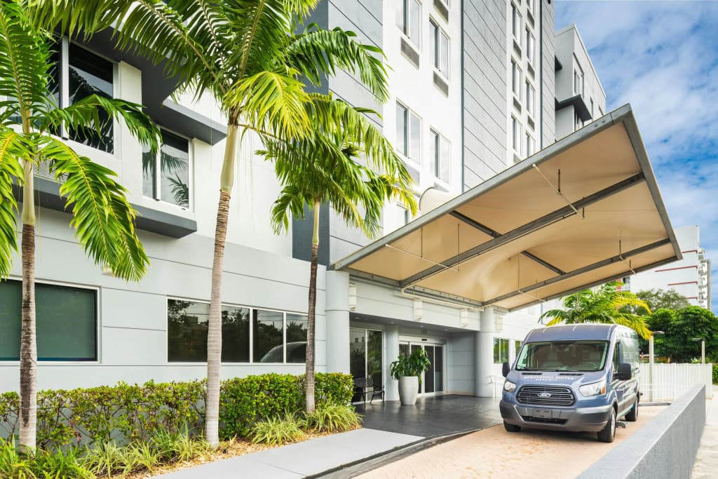 SpringHill Suites by Marriott Miami Downtown/Medical Center - photo 28