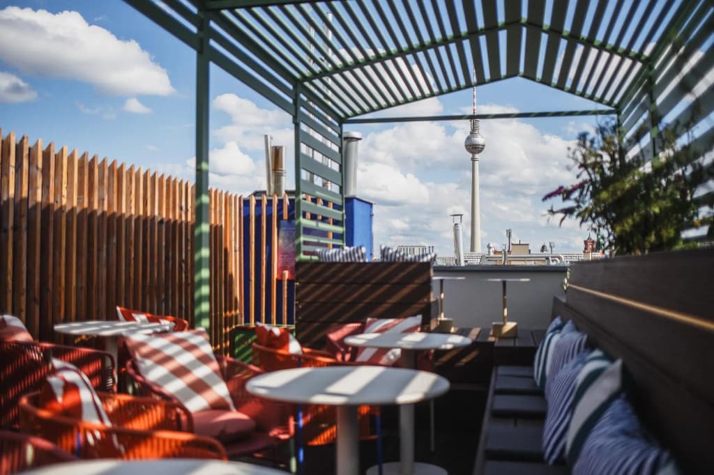 The Circus Hotel - photo 42