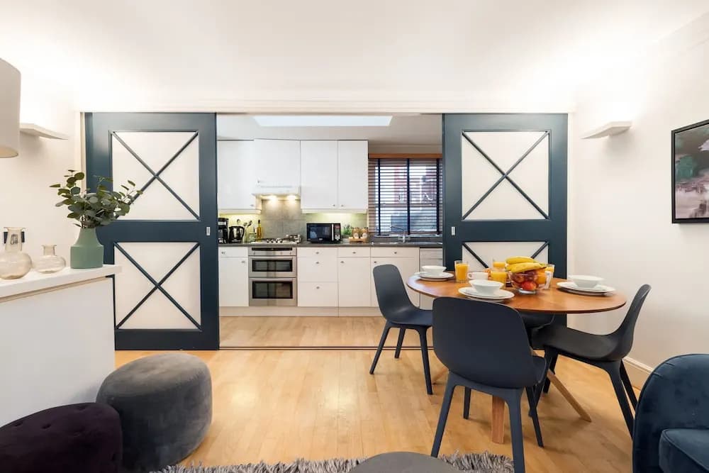 Knightsbridge - Hyde Park Apartment - photo 5