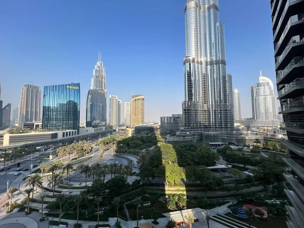 Manzil - 3BR | Downtown | Connected to Dubai Mall - photo 14