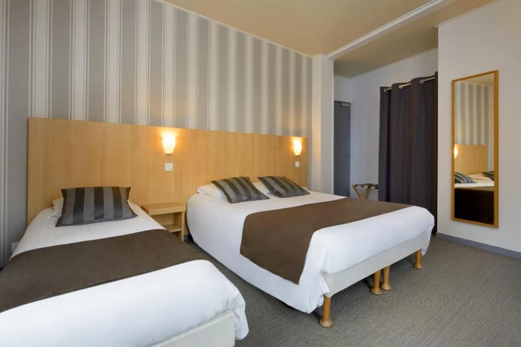 Hotel Paris Villette - photo 18