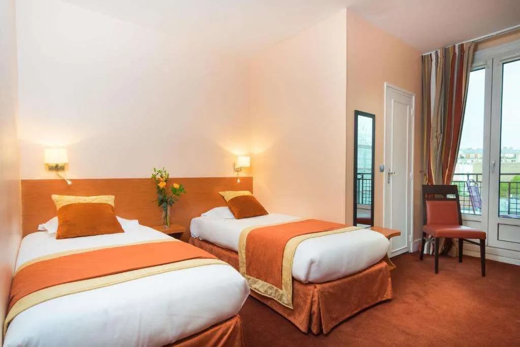 Hotel Virgina - photo 40