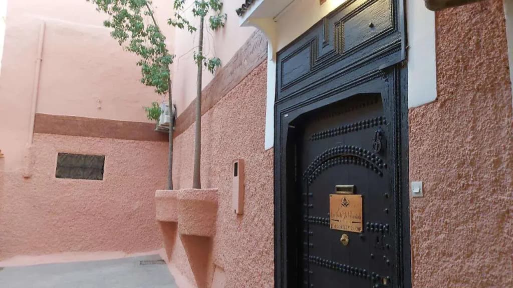 Riad Les Nuits De Marrakech - photo 12