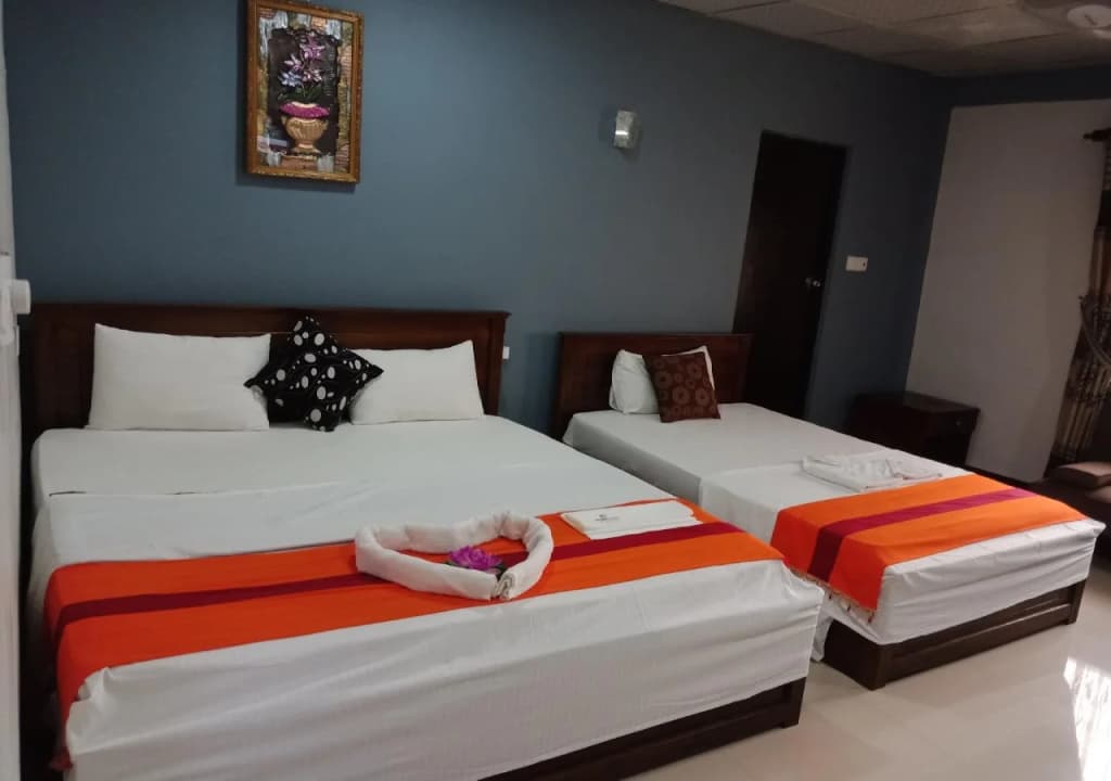 Global City Hotel - main photo