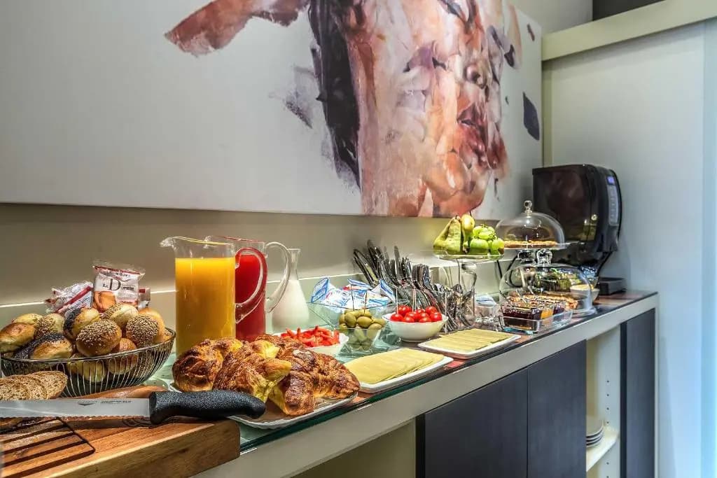 Via Veneto Prestige Rooms - photo 7