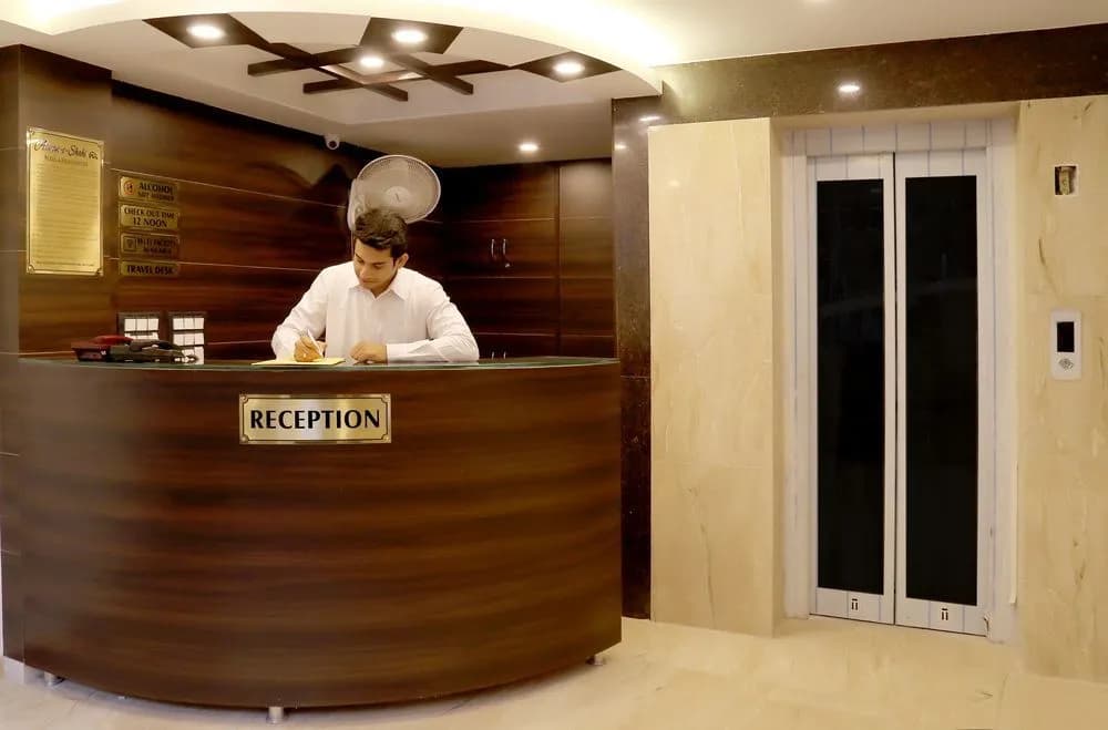 Hotel Aiwan-e-Shahi - photo 20