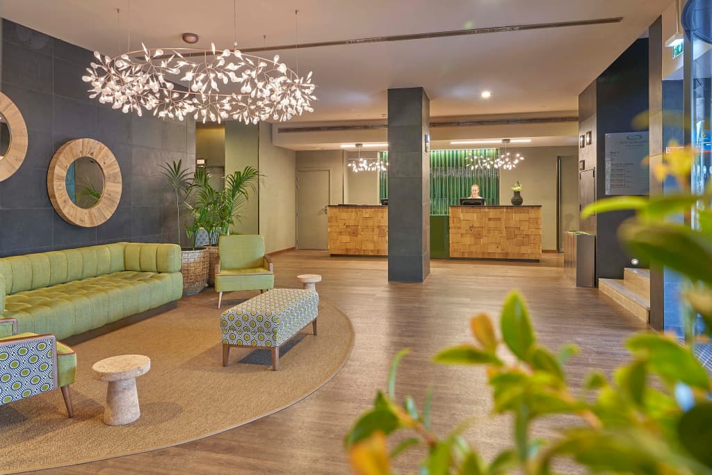 Hotel Açores Lisboa - photo 35