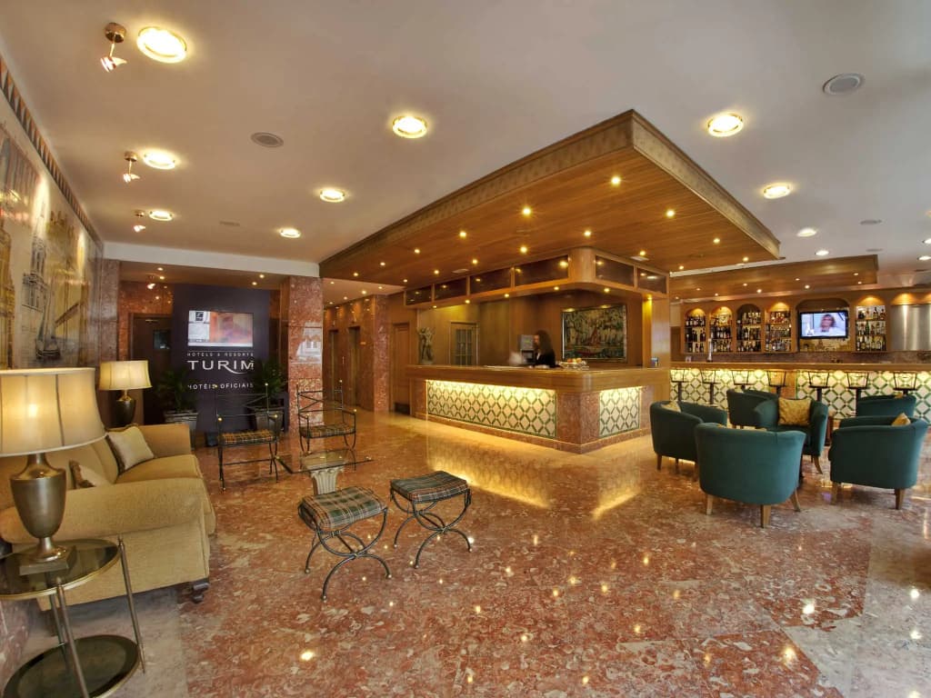 TURIM Lisboa Hotel - photo 17