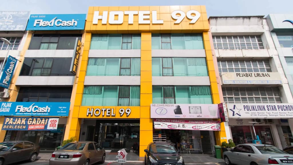 Hotel 99 - Pusat Bandar Puchong - main photo