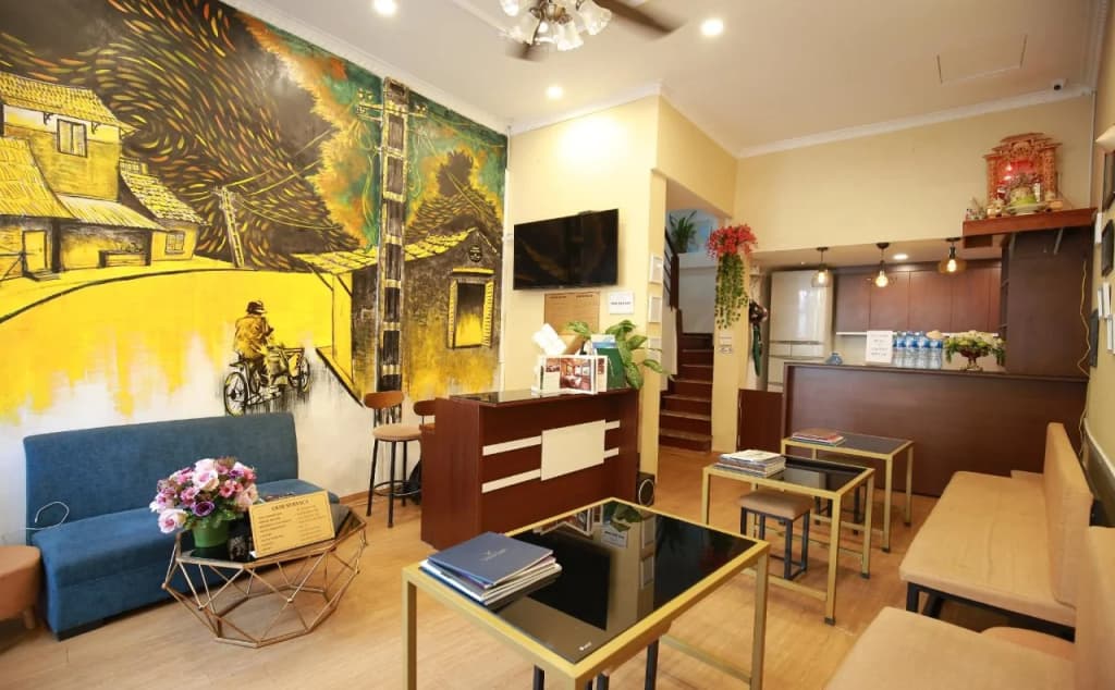 H&H Hostel - photo 13