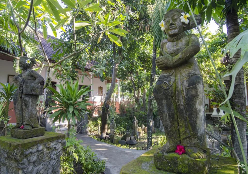 Tjana Homestay - photo 6