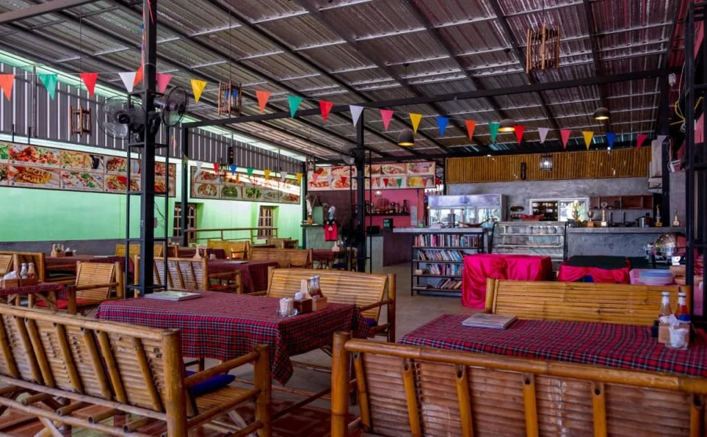Pinky Bungalow - photo 15