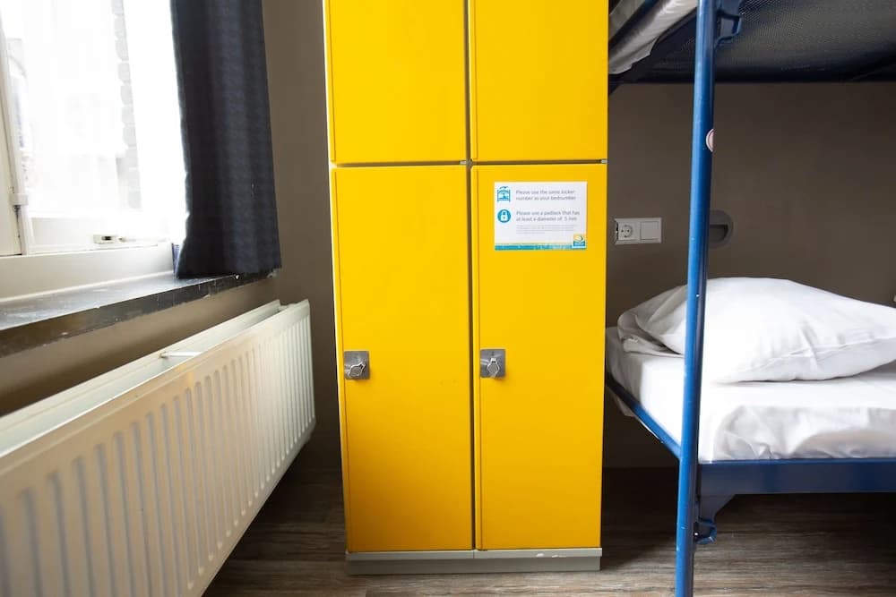 Shelter Jordan Amsterdam Hostel - photo 4