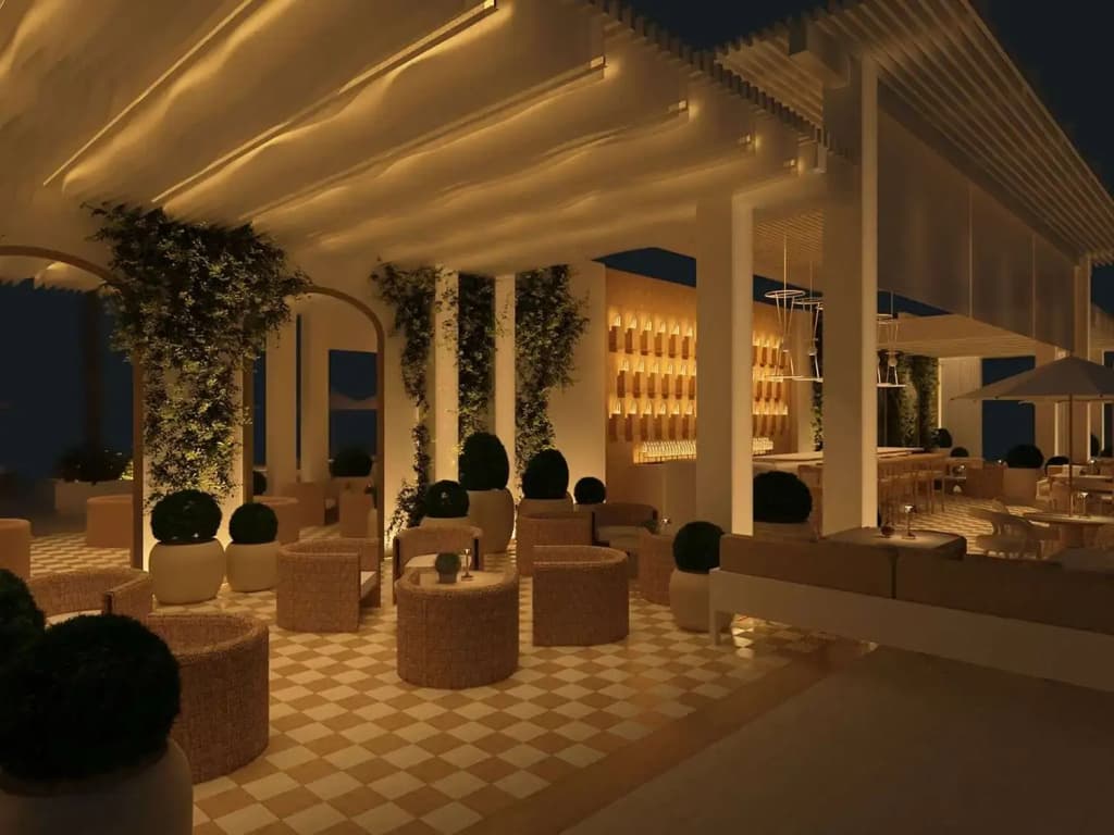 Delano Dubai Hotel - photo 44