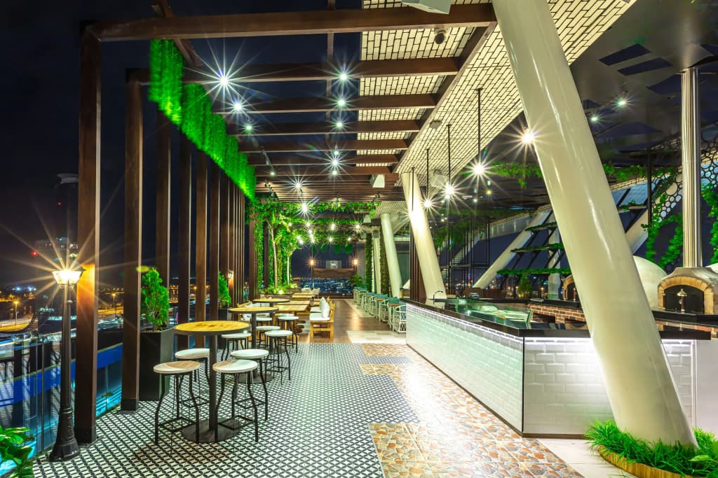 Aloft by Marriott Abu Dhabi - photo 34