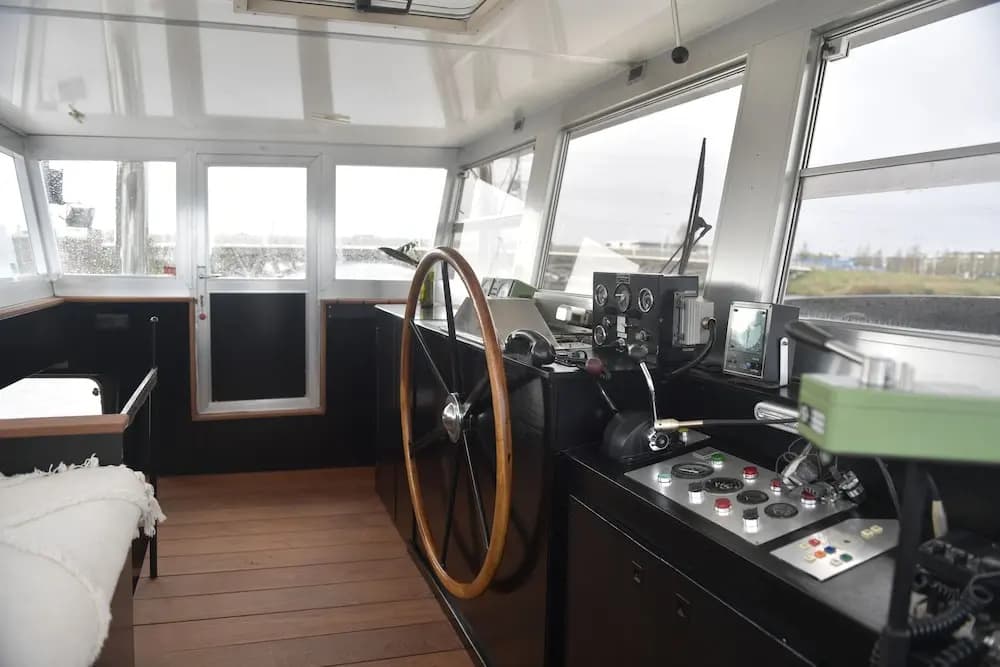 B&B Euphrate Houseboat - photo 10