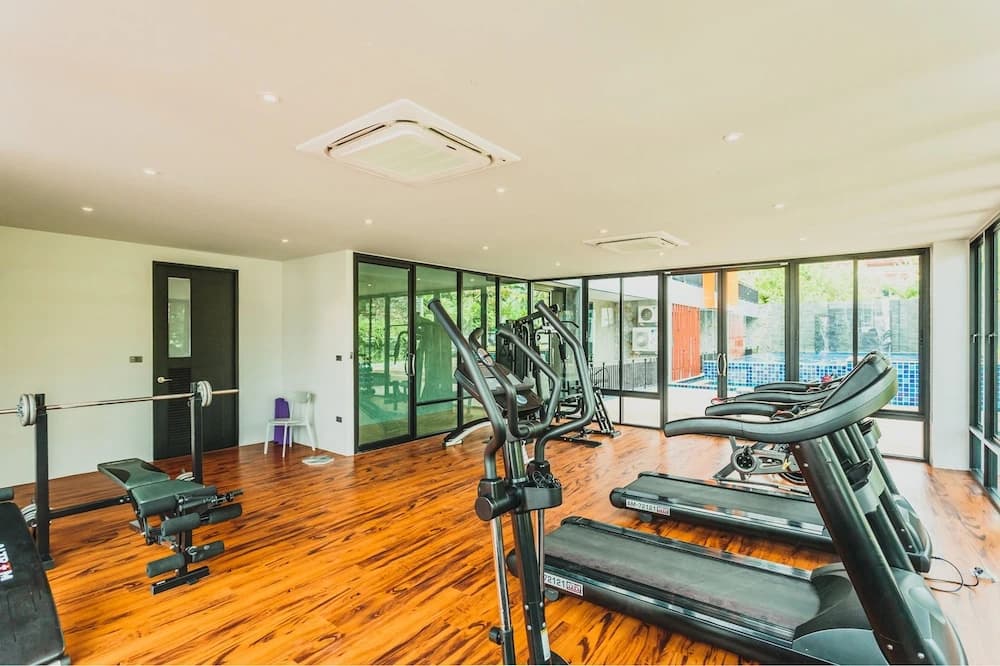 Condo in Nai Harn in ReLife 15-122-211 - photo 16