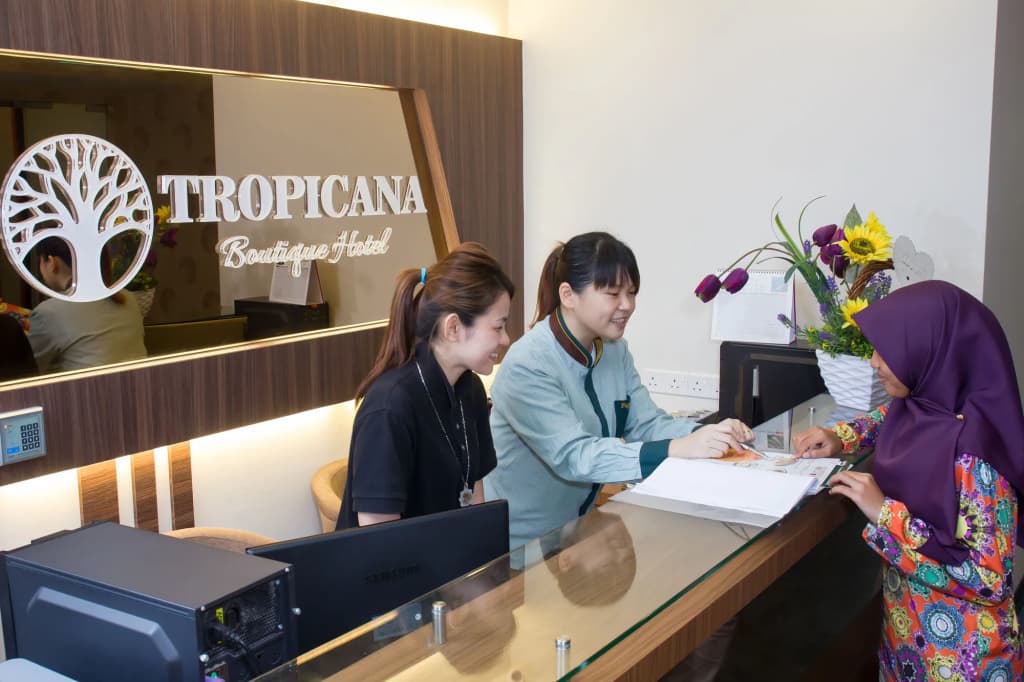 Tropicana Boutique Hotel - photo 16
