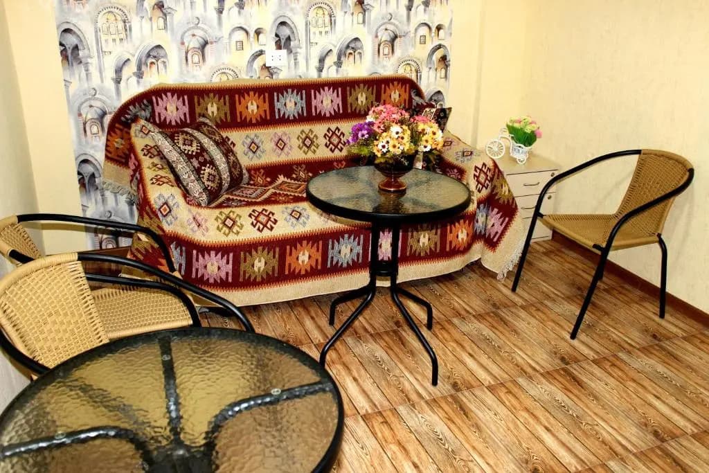 Pshavi street hotel - photo 9