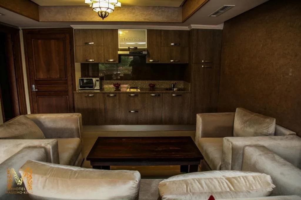 Hotel Massimo-Kech - photo 2