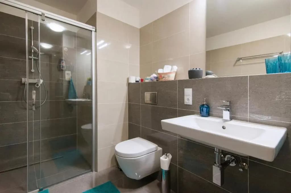 apartments in Karolina Plazza - photo 8