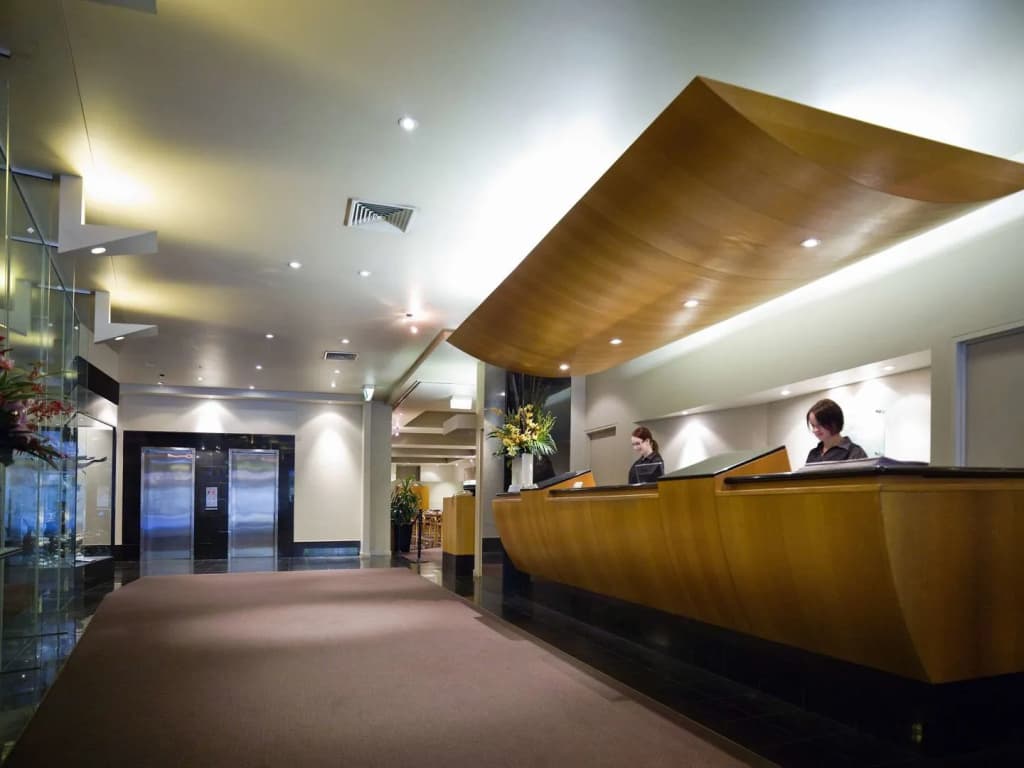 Hotel Grand Chancellor Melbourne - photo 2