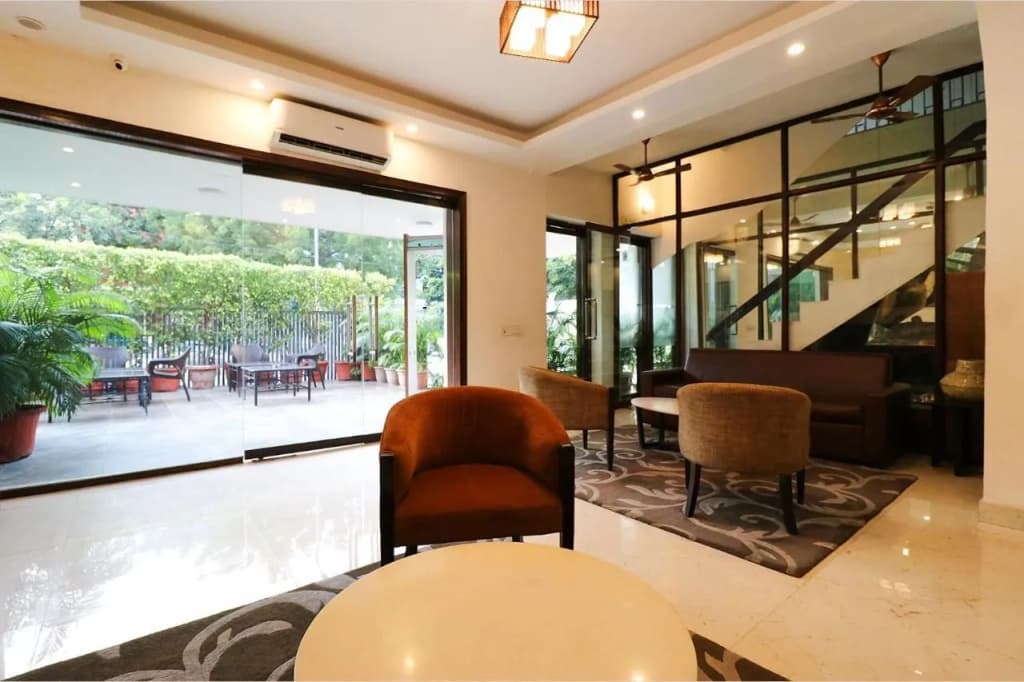 Hotel Bel Morris - photo 2