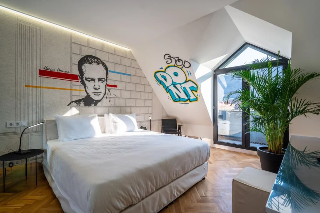 Platforma Design Hotel - photo 14