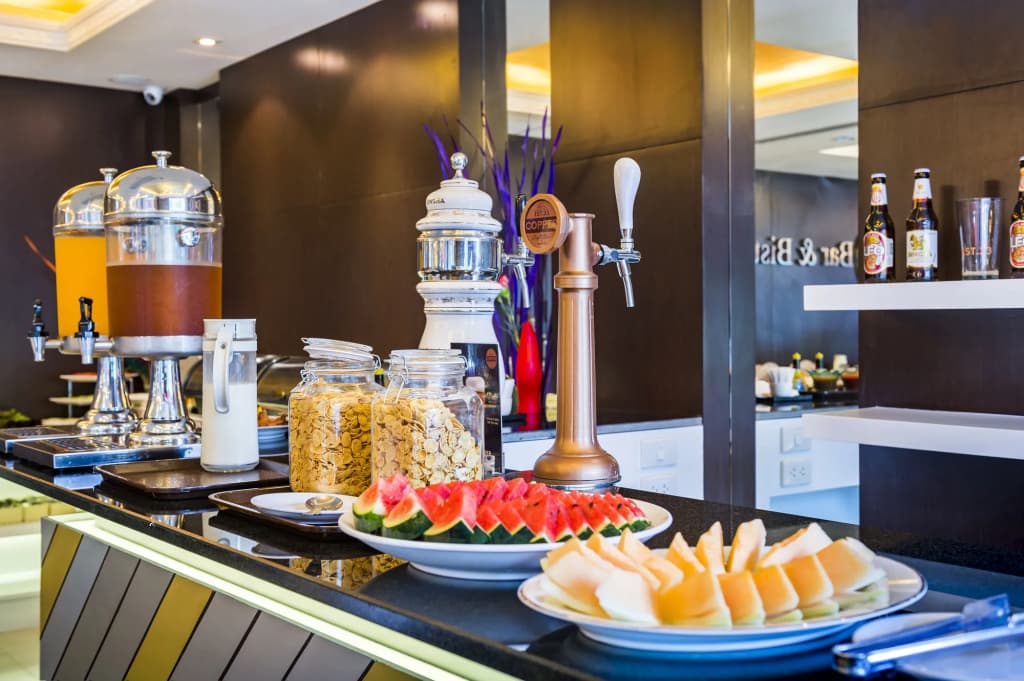 Qiu Hotel Sukhumvit - photo 12