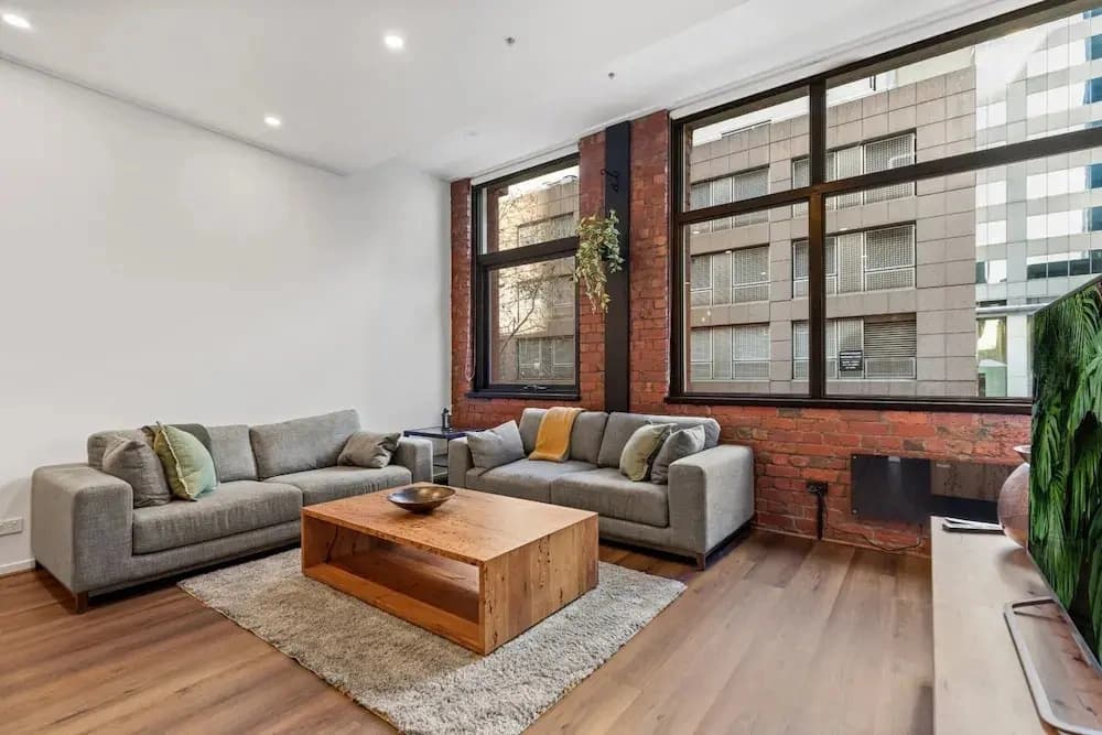 1-bed Warehouse Conversion in Melbourne CBD - photo 6