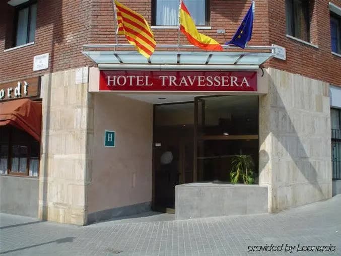 Apartamentos Dirsa Parc Güell - photo 1