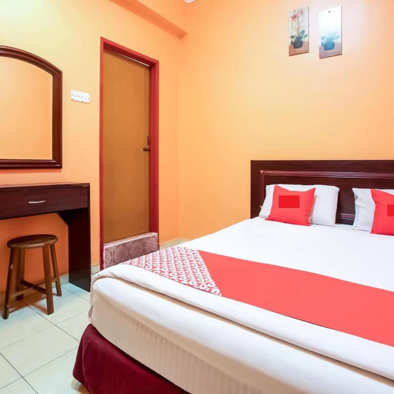 Ipoh Times Inn Hotel - photo 22