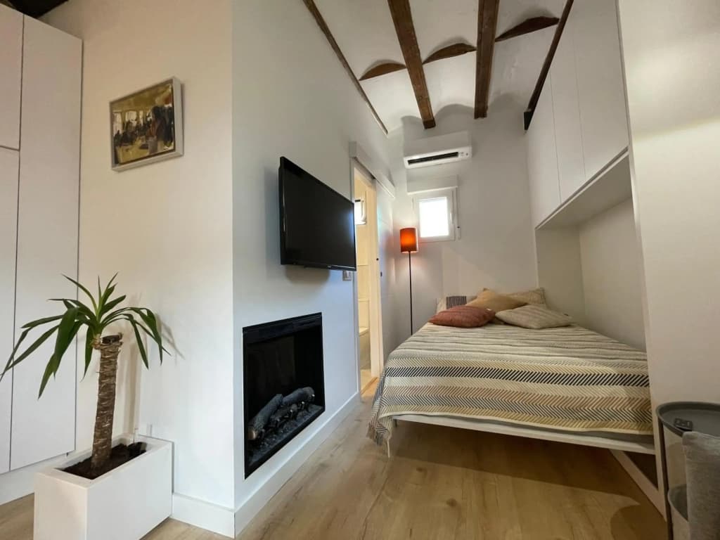 8-Estudio, Zona Chamberí, San Bernardo - photo 2