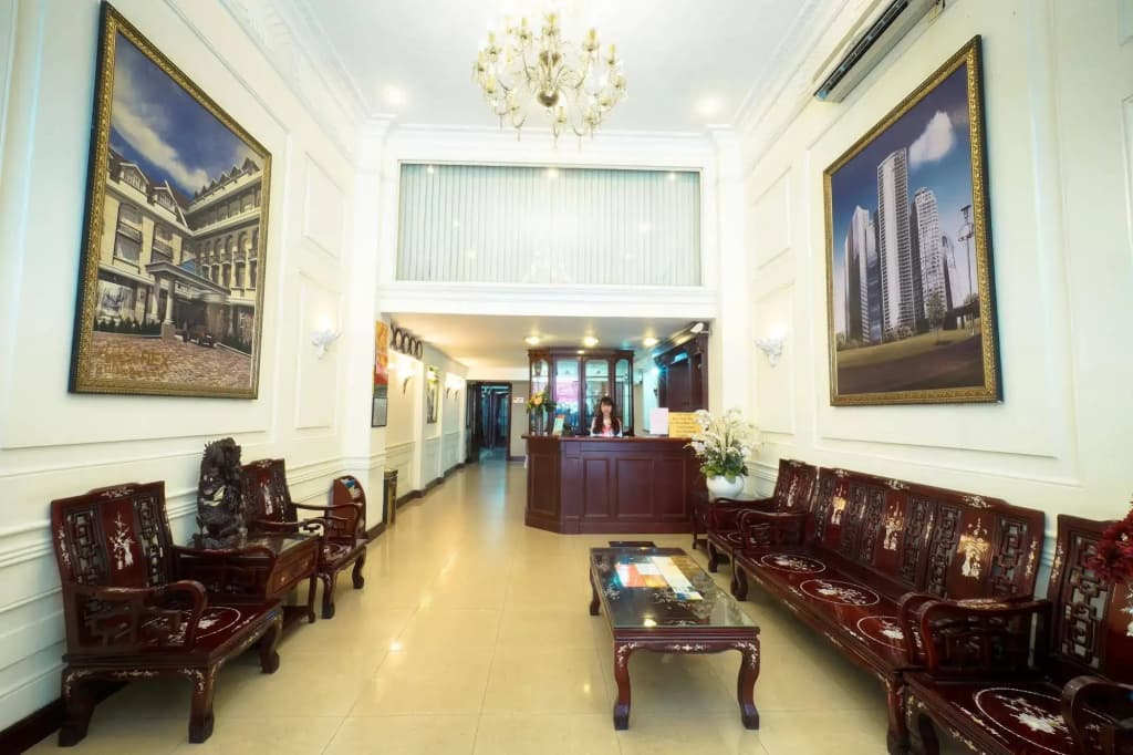 Như Ý Hotel - City Centre - photo 2