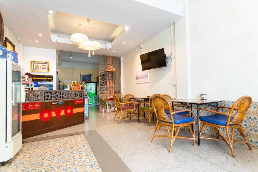 OYO 1118 K L Boutique Hotel (Vaccinated Staff) - photo 11