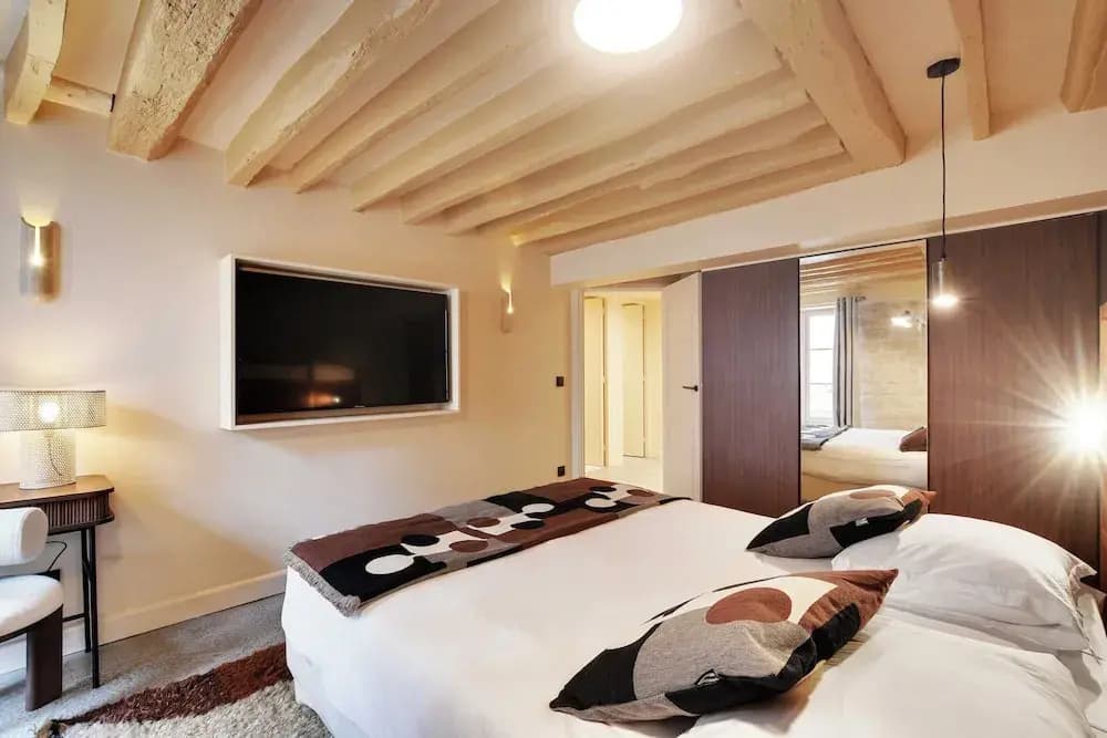 Sublime 3 BDR Renovated by Architect - Bon Marche - photo 4