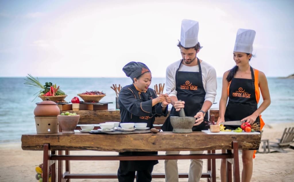 New Star Beach Resort - photo 35