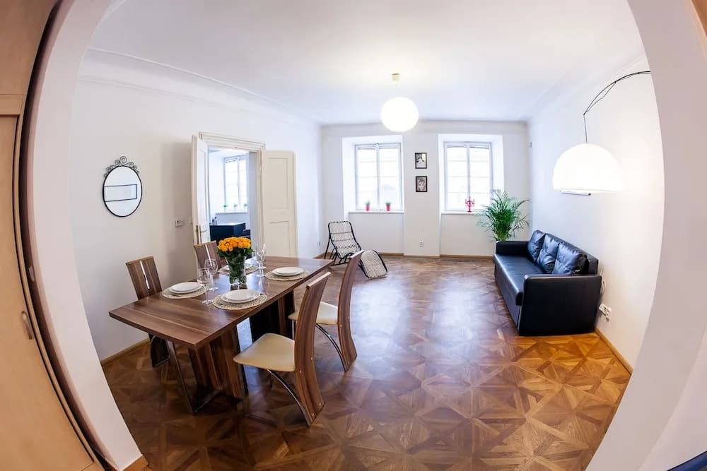 St. Nicholas Church view apartment - photo 13