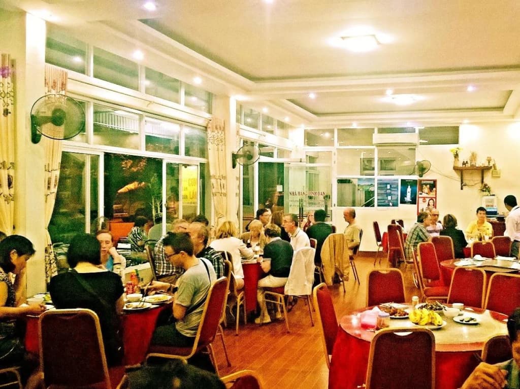 Linh Dan Hotel - photo 19