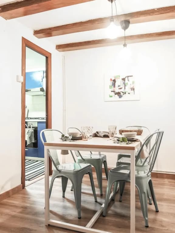 Aragó large and cozy 3br apartment - photo 17