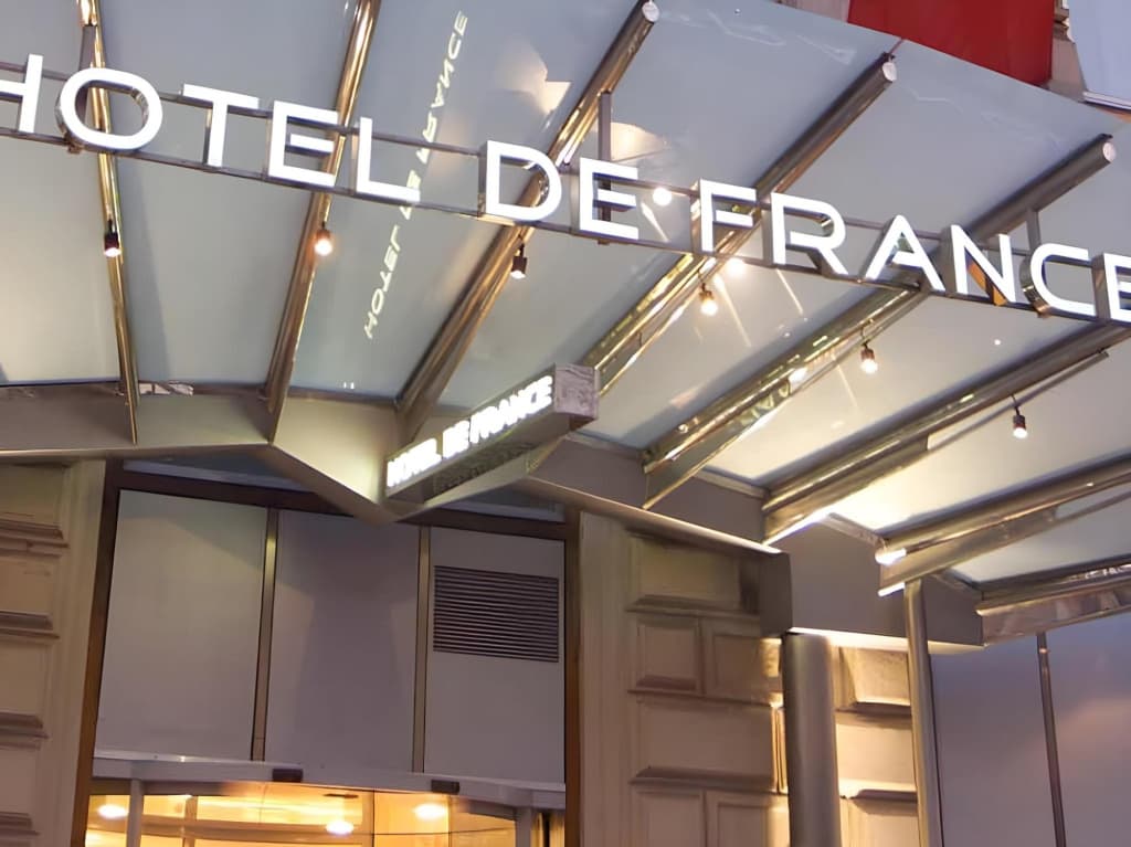 Hotel De France - photo 1