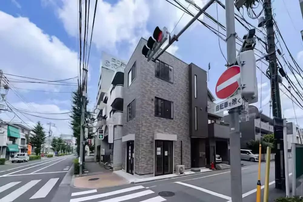 M3Corner 1 goushitsu building - photo 13