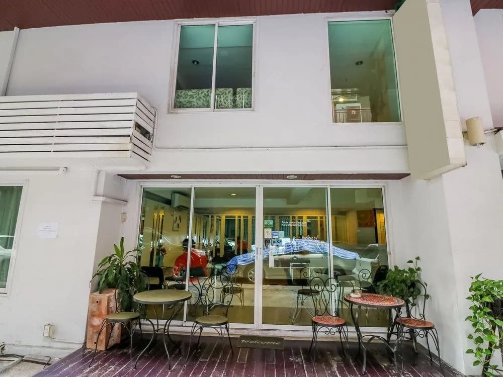 NIDA Rooms Thonglor 125 Avenue - photo 15