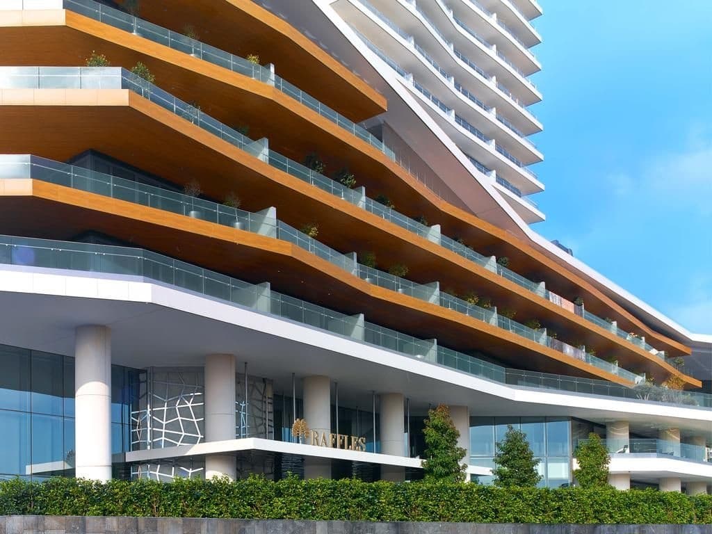 Raffles Istanbul - main photo