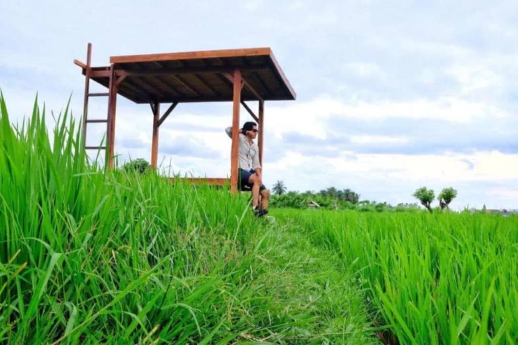 Canggu Hype Suites - photo 15