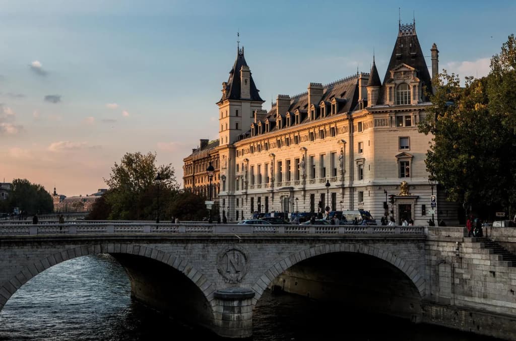 Hôtel Parc Saint Séverin - main photo