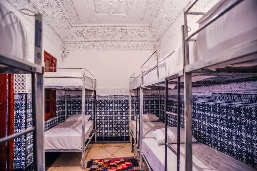 Oasis Hostel - photo 13