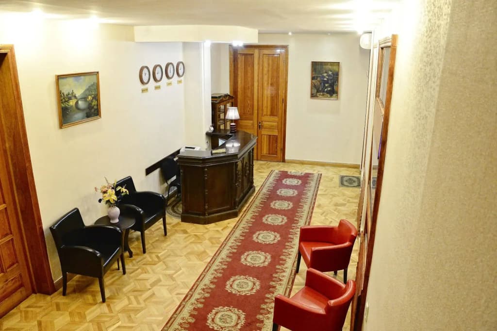 Hotel Georgian House - photo 13