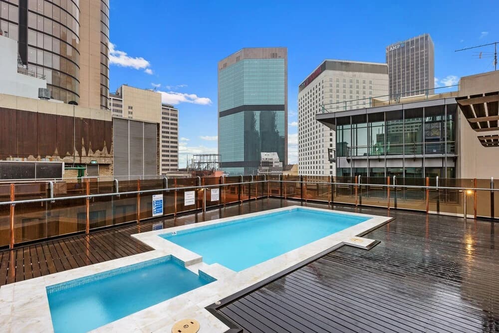 Sydney CBD Studio Apartment 503BRG - photo 8